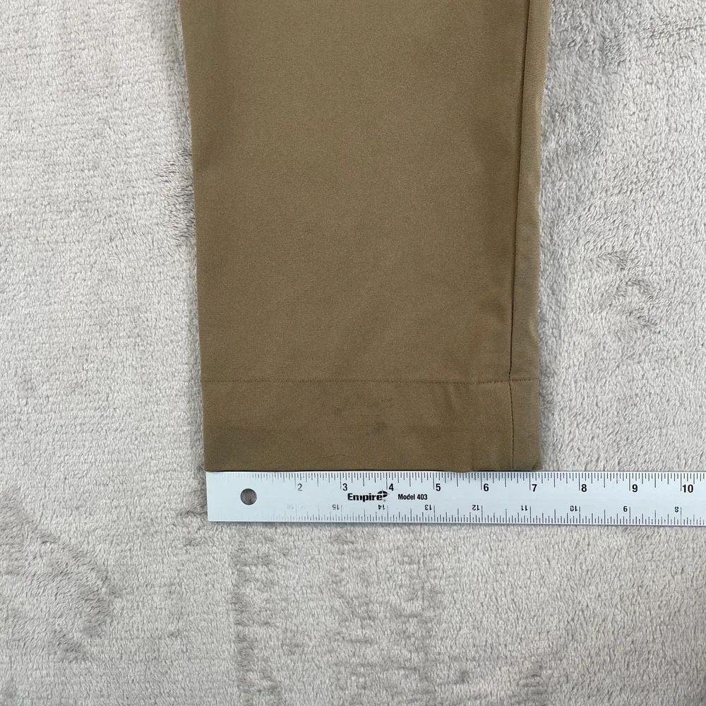 Lululemon ABC Classic Pants Men 30x31 Artifact Warpstreme Stretch Wicking Casual